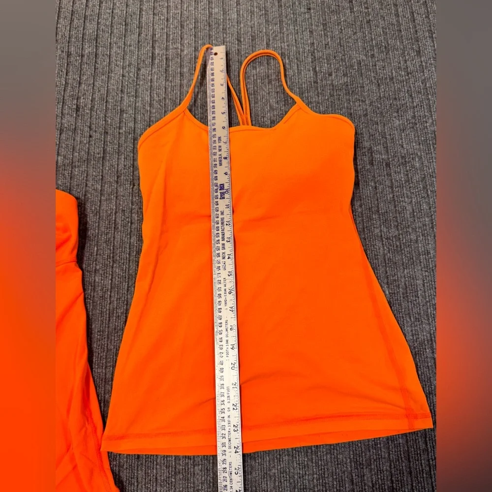 Lululemon Tank Top Bundle Size 4‎